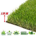 Mastiff Artificial Turf Faux Grass Mat Lawn Rug - Indoor and Outdoor - ColourTree