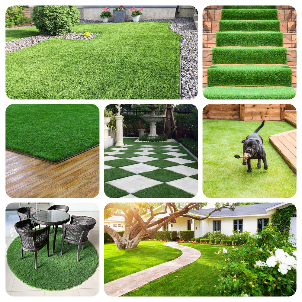 
                  
                    Load image into Gallery viewer, Labrador Artificial Turf Faux Grass Sample - ColourTree
                  
                