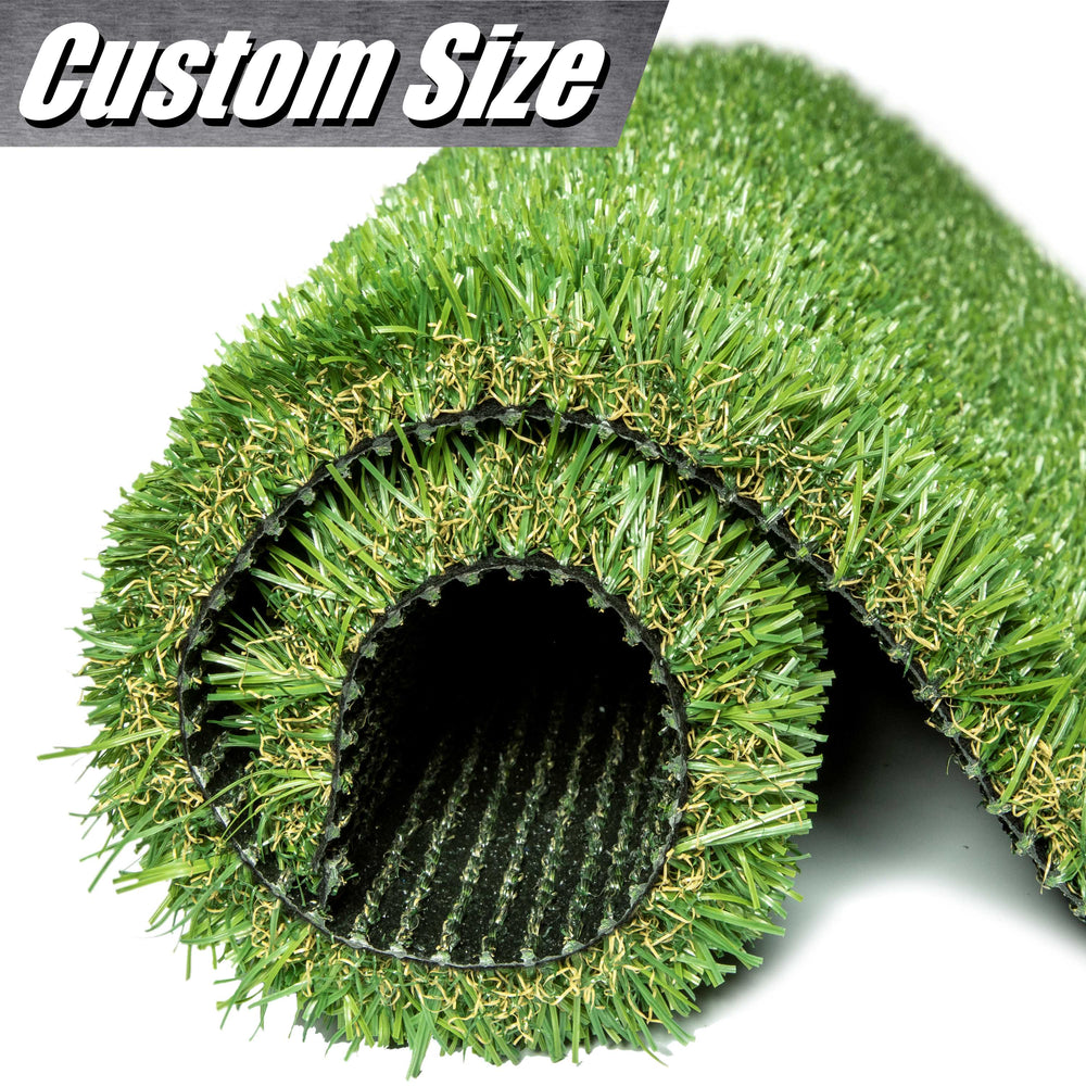 
                  
                    Load image into Gallery viewer, Corgi Artificial Turf Faux Grass Sample - ColourTree
                  
                